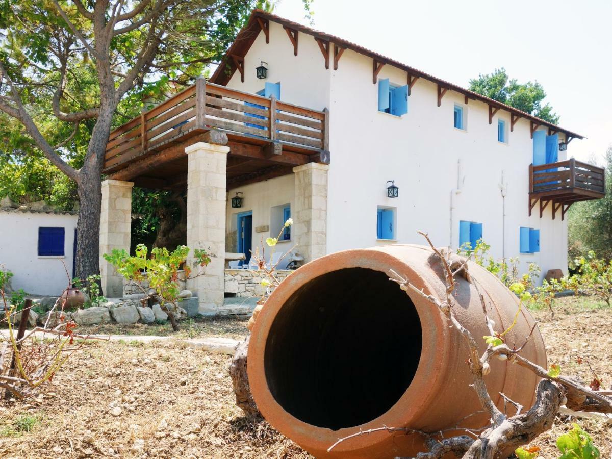 Villa Antonia Almirida Exterior foto